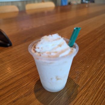 Starbucks - Cute little strawberry shortcake frappe - Coffee & Tea Near Me - Ellenton, Florida Starbucks - Cute little strawberry shortcake frappe - Coffee & Tea Near Me - Ellenton, Florida