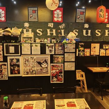 Sushi Moon Ramen - Store front counter - Sushi Bars Near Me - Huntington Park, California Sushi Moon Ramen - Store front counter - Sushi Bars Near Me - Huntington Park, California