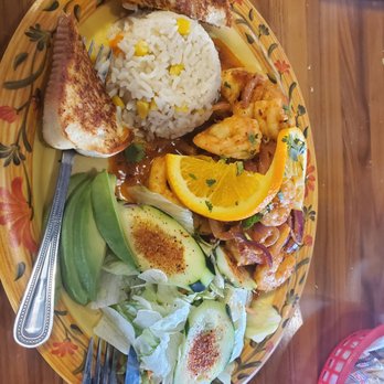 Islas Veracruz - Camarines Razon Langostino - Mexican Near Me - Palatine, Illinois