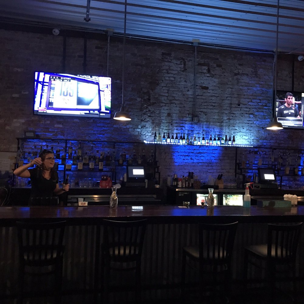 The Warehouse - The bar area - Sports Bars Near Me - Waco, Texas The Warehouse - The bar area - Sports Bars Near Me - Waco, Texas