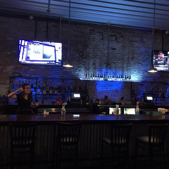 The Warehouse - The bar area - Sports Bars Near Me - Waco, Texas