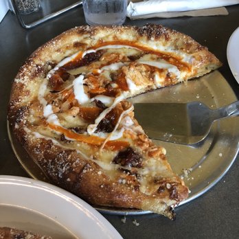 Mellow Mushroom Phoenix - Buffalo chicken pizza. To die for! - Pizza Near Me - Phoenix, Arizona Mellow Mushroom Phoenix - Buffalo chicken pizza. To die for! - Pizza Near Me - Phoenix, Arizona
