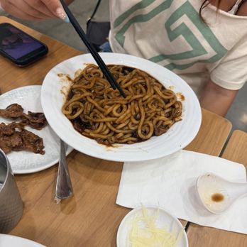 Dumpling Shack - Beef Stir Fried Udon - Dim Sum Near Me - Moorpark, California