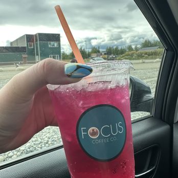 Focus Coffee - Italian soda - Coffee & Tea Near Me - Wasilla, Alaska