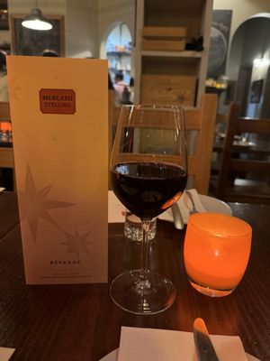 Mercato Stellina Pizzeria by null