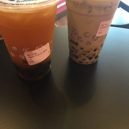 Passion Fruit Tea