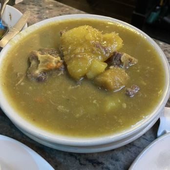 Malecon Restaurant - Caribbean Soup - Dominican Near Me - New York, New York