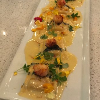 Fig 313 - Lobster ravioli - New American Near Me - San Clemente, California Fig 313 - Lobster ravioli - New American Near Me - San Clemente, California
