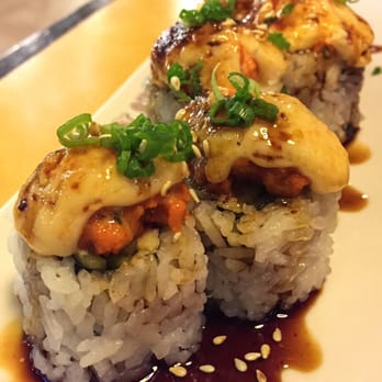 Mio Sushi - The Mt. Fuji roll was my favorite this  time around. Sooo good!! - Japanese Near Me - Vancouver, Washington