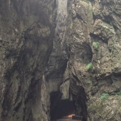 Todesklamm mit Mariengrotte