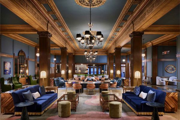 The Marc Restaurant by null