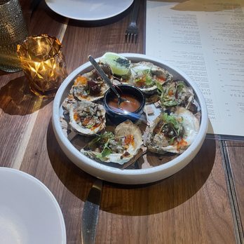 dLeña - Oysters - Mexican Near Me - Washington, DC, District of Columbia dLeña - Oysters - Mexican Near Me - Washington, DC, District of Columbia