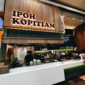 Ipoh Kopitiam - Front store - Malaysian Near Me - Arcadia, California