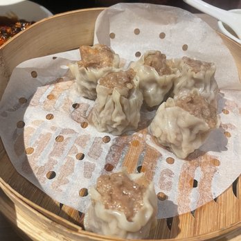 Dumpling Kitchen - Shu A14. Steamed Shrimp and Pork Shumai - Shanghainese Near Me - Berkeley, California