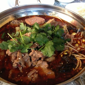 Chengdu Style Restaurant - Szechuan Near Me - Berkeley, California