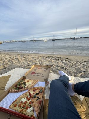 Mr. Moto Pizza - Point Loma by null