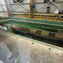 The boat