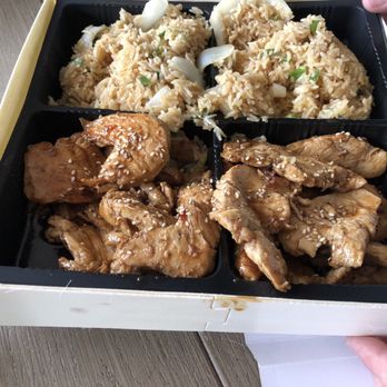 Wrap & Roll - Chicken Teriyaki Chicken Fried Rice - Asian Fusion Near Me - Houston, Texas Wrap & Roll - Chicken Teriyaki Chicken Fried Rice - Asian Fusion Near Me - Houston, Texas