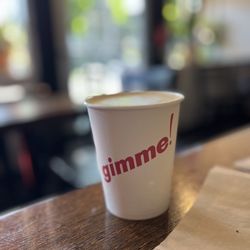 Gimme Coffee