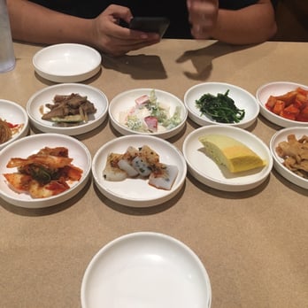 Dal Dong Nae - Yummy side dishes! - Korean Near Me - Dallas, Texas