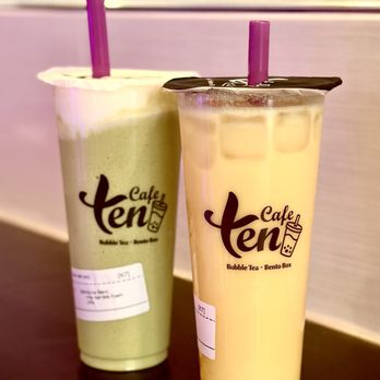 Ten Cafe - Bubble Tea Near Me - Chicago, Illinois