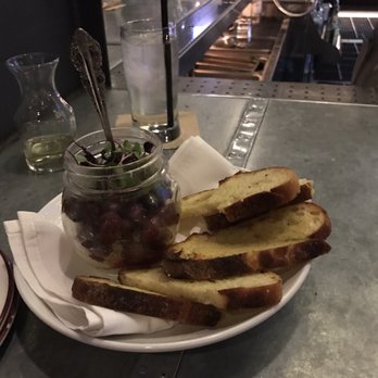Bar Siena - Bread and. Ricotta - Italian Near Me - Chicago, Illinois