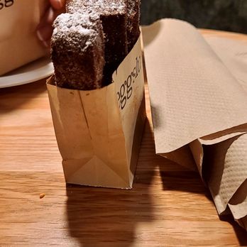 Eggslut - French toast sticks - Breakfast & Brunch Near Me - Las Vegas, Nevada
