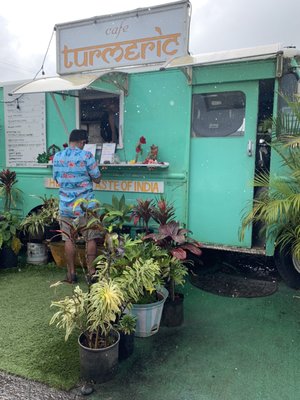 Cafe Turmeric by null