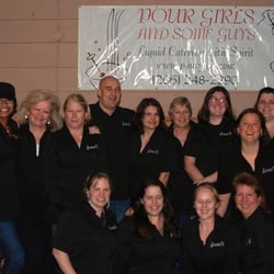 Pour Girls & Some Guys - Pour Girls (And Some Guys) Team!