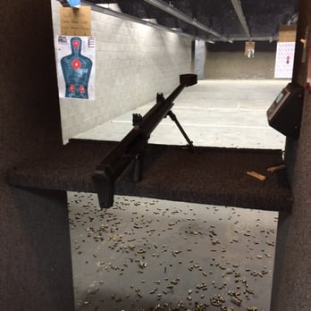 The Gun Range - $25 dollar rental, $10 dollars a bullet. - Gun/Rifle Ranges Near Me - North Highlands, California