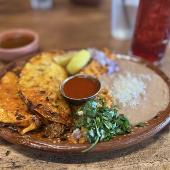 Rosa Madera - Quesabirria tacos were so good! - Mexican Near Me - Sacramento, California
