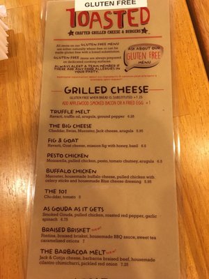 Menu photo 7 Toasted Winter Park, FL Menu photo 7 Toasted Winter Park, FL