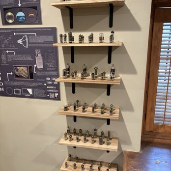 Hammond Castle Museum - Test tube - Museums Near Me - Gloucester, Massachusetts