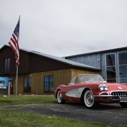 Studio Hotrods