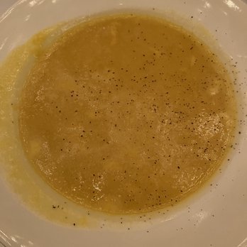 Rolfs - Butternut squash soup - German Near Me - New York, New York