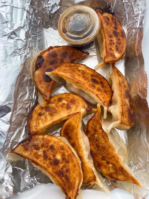 TJ's Shanghai Dumplings by null