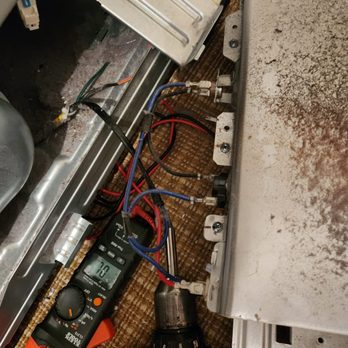 Canada Appliance Repair - Samsung dryer repair. Testing heater assembly - Appliances & Repair Near Me - North York, Ontario Canada Appliance Repair - Samsung dryer repair. Testing heater assembly - Appliances & Repair Near Me - North York, Ontario