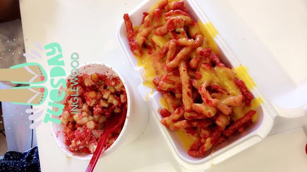 La Michoacana Ricas Nieves by null