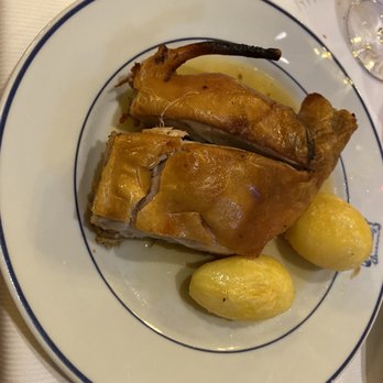 Botín - Suckling Pig - Spanish Near Me - Madrid, M Botín - Suckling Pig - Spanish Near Me - Madrid, M