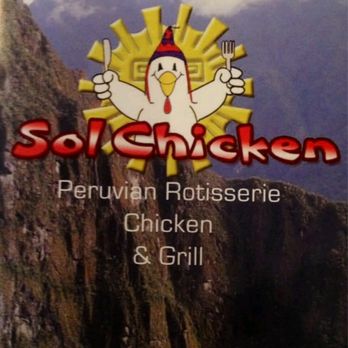 Sol Chicken - Sol Chicken - Latin American Near Me - Union City, New Jersey