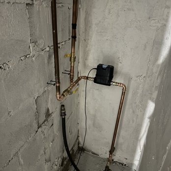 Bluehorizon Plumbing - Install automatic water shut off valve - Plumbing Near Me