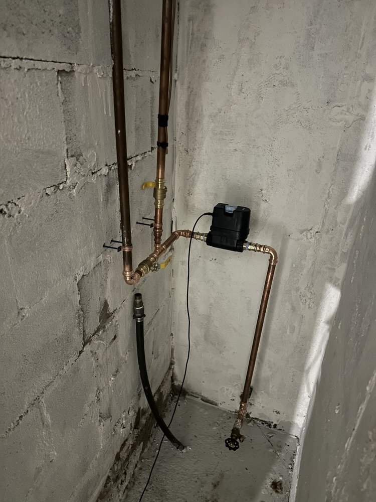 Slide of Bluehorizon Plumbing