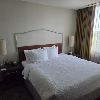 SpringHill Suites by Marriott Chicago O'Hare - Bed inside our room - Hotels Near Me - Chicago, Illinois SpringHill Suites by Marriott Chicago O'Hare - Bed inside our room - Hotels Near Me - Chicago, Illinois