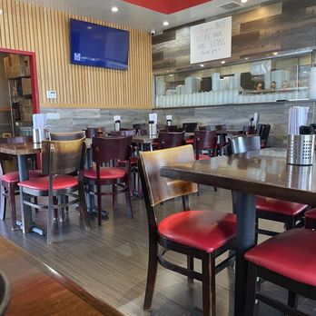 Ramen 101 - Interior - Ramen Near Me - Vallejo, California