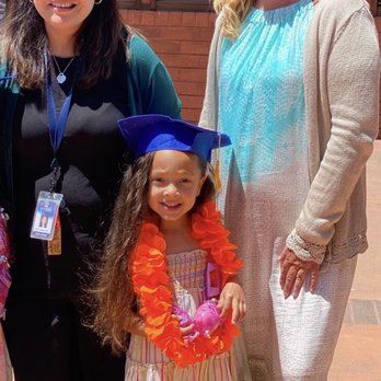 Newark Community Center - With some of her favorite teachers! - Preschools Near Me - Newark, California