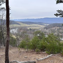 Shenandoah River State Park - Scenic Overlook Red Tail Ridge