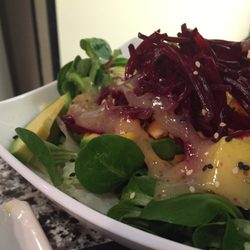 El Paladar - Ensalada de aguacate