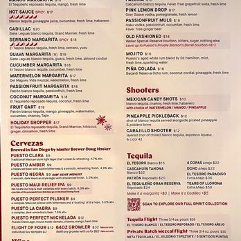 Puesto Los Olivos - Menu - Mexican Near Me - Irvine, California Puesto Los Olivos - Menu - Mexican Near Me - Irvine, California