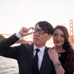 Dallis Willard Photography - Danica and Norm, Engagement Session, San Francisco, CA. 2016