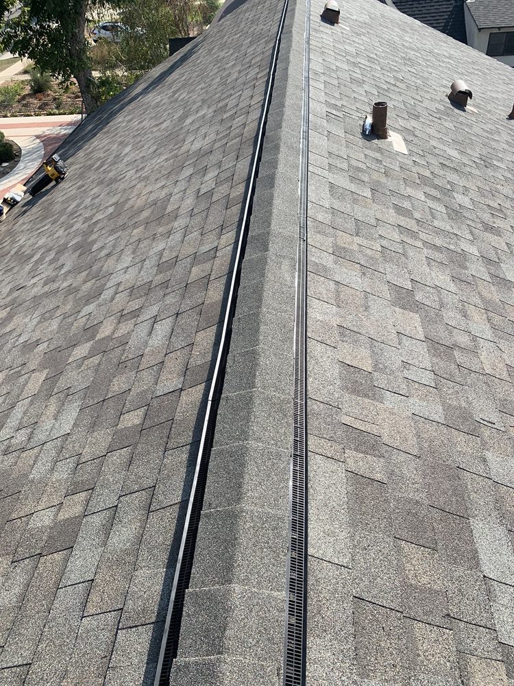 Slide of Frontline Roofing